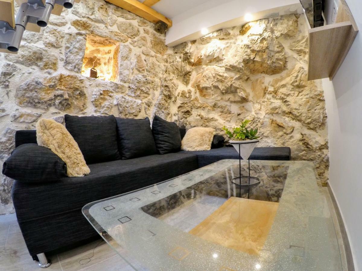 Authentic Ap For 2, Babino Polje,Mljetアパートメント エクステリア 写真