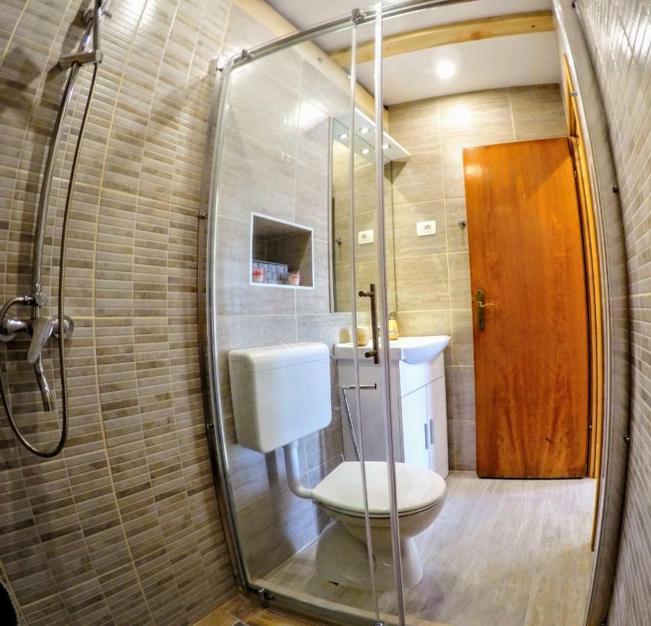 Authentic Ap For 2, Babino Polje,Mljetアパートメント エクステリア 写真