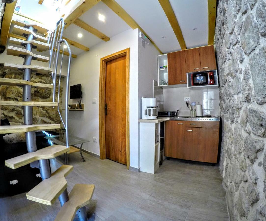 Authentic Ap For 2, Babino Polje,Mljetアパートメント エクステリア 写真