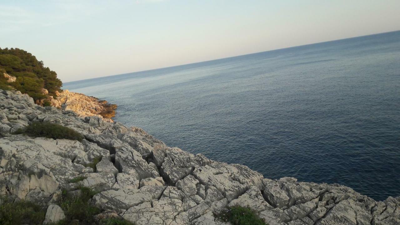 Authentic Ap For 2, Babino Polje,Mljetアパートメント エクステリア 写真