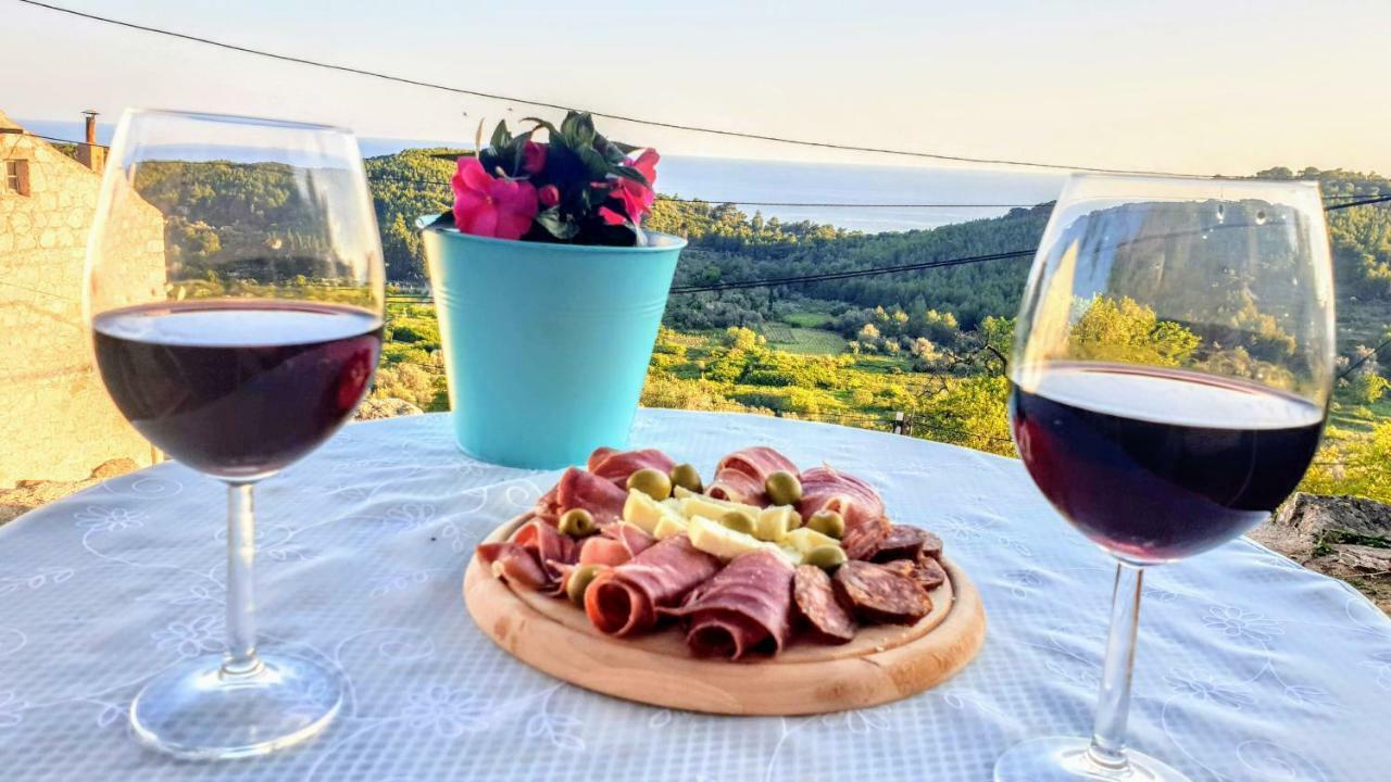 Authentic Ap For 2, Babino Polje,Mljetアパートメント エクステリア 写真