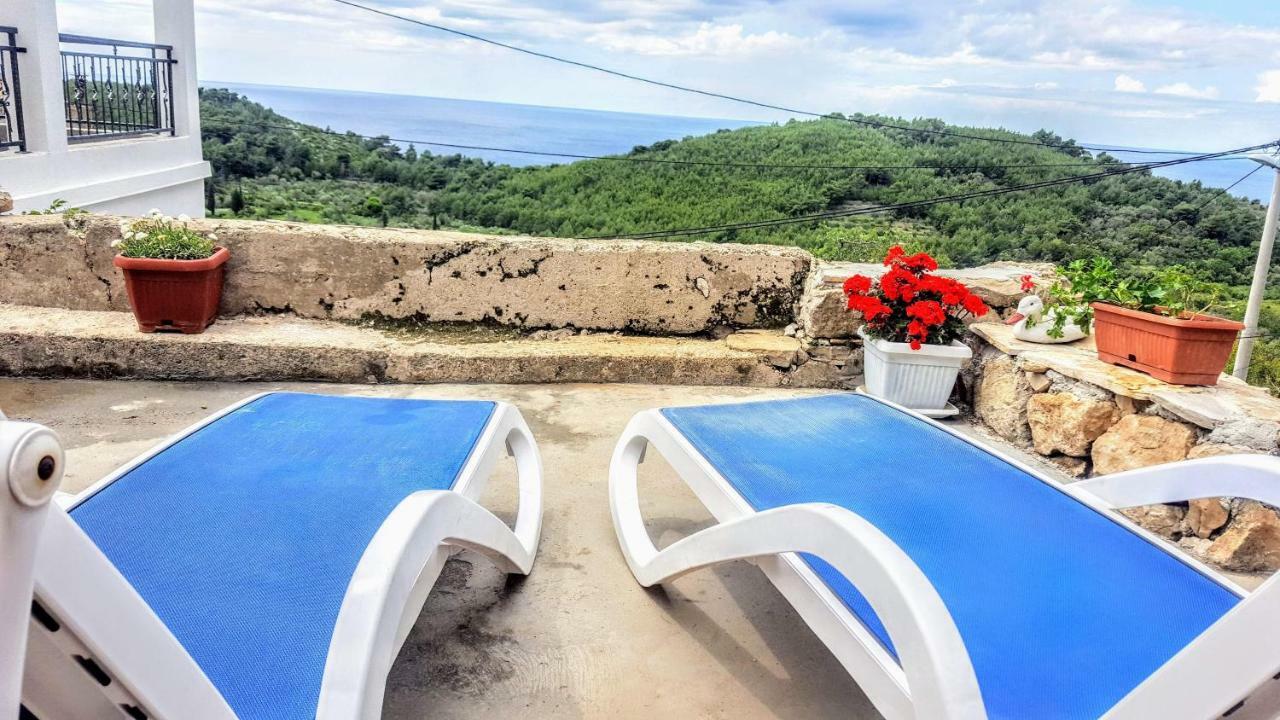 Authentic Ap For 2, Babino Polje,Mljetアパートメント エクステリア 写真